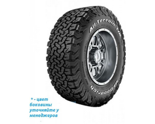 BFGoodrich All Terrain T/A KO2 33/10.5 R15 114R