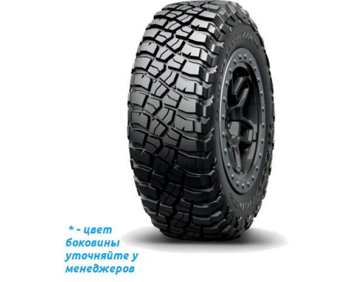 BFGoodrich Mud Terrain T/A KM3 265/75 R16 119Q