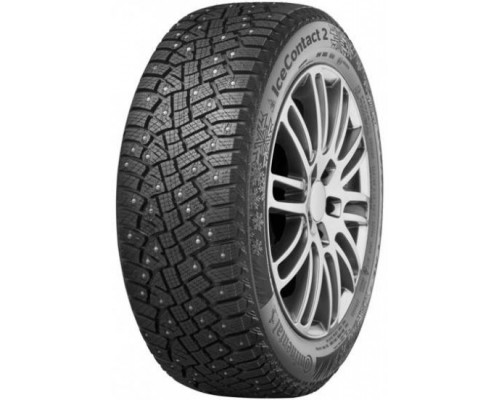 Continental ContiIceContact 2 205/70 R15 96T (шип)