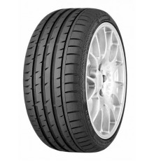 Continental ContiSportContact 3 205/45 R17 88V