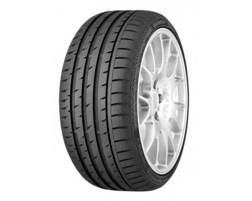 Continental ContiSportContact 3 235/45 R17 97W RunFlat