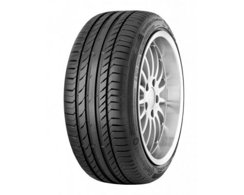 Continental ContiSportContact 5 255/45 R22 107Y