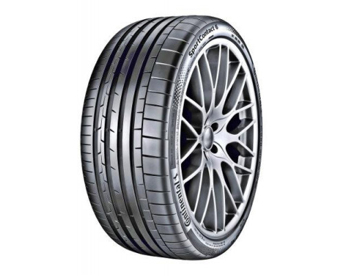 Continental ContiSportContact 6 255/40 R20 101Y