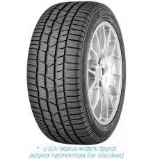 Continental ContiWinterContact TS 830P 225/45 R18 95V RunFlat