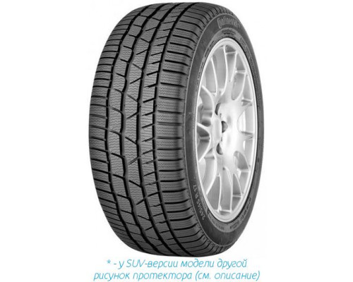 Continental ContiWinterContact TS 830P 275/45 R20 110V