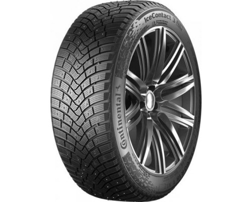 Continental IceContact 3 245/45 R17 99T (шип)