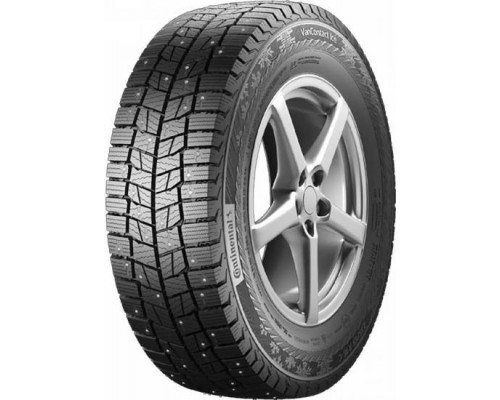 Continental VanContact Ice 195/75 R16C 107R (шип)