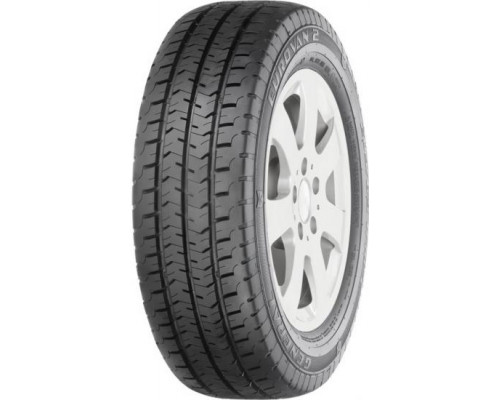 General Eurovan 2 195/80 R15C 106R