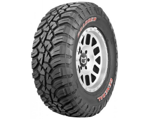 General Grabber X3 265/70 R17 121Q
