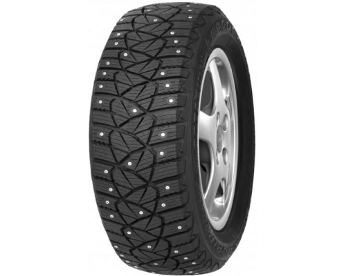Goodyear Ultra Grip 600 225/55 R17 101T (шип)