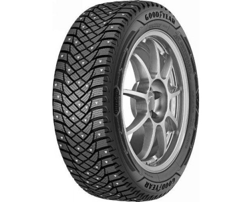 Goodyear Ultra Grip Arctic 2 215/60 R17 100T (шип)