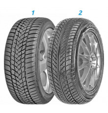 Goodyear Ultra Grip Performance 2 205/50 R17 89H RunFlat