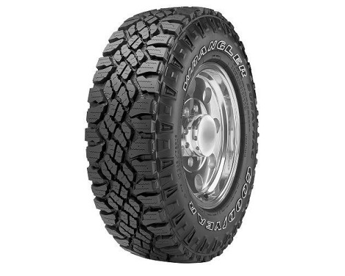 Goodyear Wrangler DuraTrac 255/60 R20 113Q