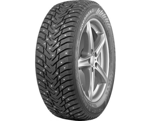 Ikon Tyres Nordman 8 225/55 R17 101T (шип)