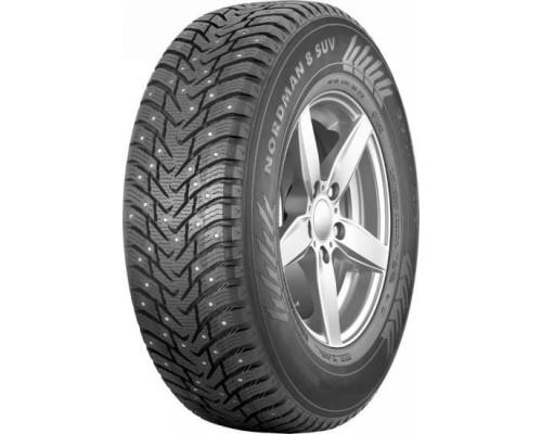 Ikon Tyres Nordman 8 SUV 235/55 R19 105T (шип)