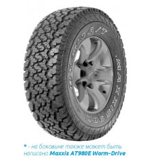 Maxxis AT-980 285/60 R18 118Q