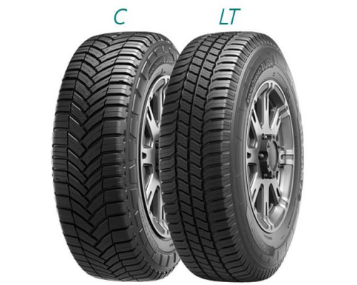 Michelin Agilis CrossClimate 195/75 R16C 107R Michelin Agilis CrossClimate 195/75 R16C 107R