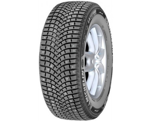 Michelin Latitude X-Ice North 2+ 235/45 R20 100T (шип) Michelin Latitude X-Ice North 2+ 235/45 R20 100T (шип)