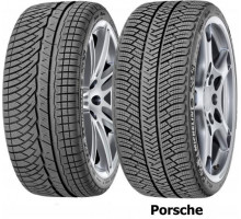 Michelin Pilot Alpin 4 255/45 R19 100V