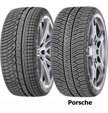 Michelin Pilot Alpin 4 335/25 R20 103W