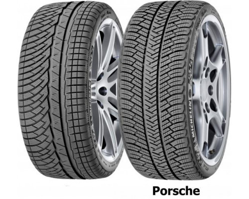 Michelin Pilot Alpin 4 225/50 R18 95H RunFlat