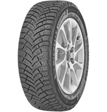 Michelin X-Ice North 4 205/55 R17 95T (шип)