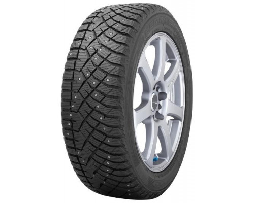 Nitto Therma Spike 215/55 R17 98T (шип) Nitto Therma Spike 215/55 R17 98T (шип)