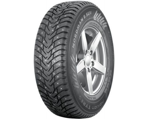 Nokian Tyres Nordman 8 SUV 235/70 R16 106T (шип) Nokian Tyres Nordman 8 SUV 235/70 R16 106T (шип)