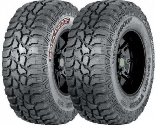 Nokian Tyres Rockproof 245/70 R17 119Q