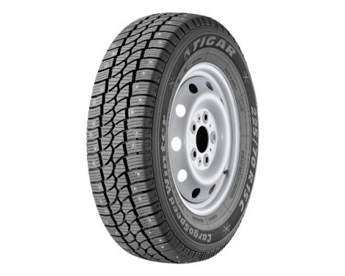 Tigar Cargo Speed Winter 205/75 R16C 110R (шип)