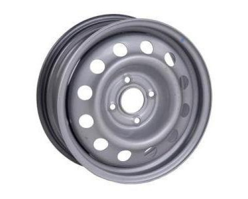 Accuride ВАЗ-2112 5x14 4x98 ET 35 Dia 58.6 (silver)