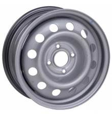 Accuride ВАЗ-2170 5.5x14 4x98 ET 35 Dia 58.6 (silver)