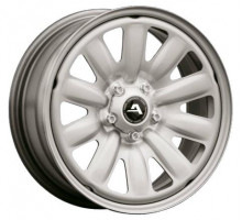 Alcar Hybridrad 130403 6.5x16 5x114.3 ET 40 Dia 66.1 (silver)