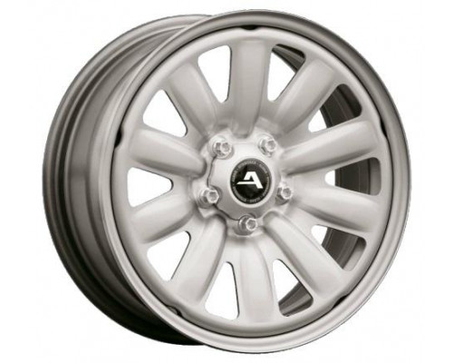 Alcar Hybridrad 130403 6.5x16 5x114.3 ET 40 Dia 66.1 (silver)