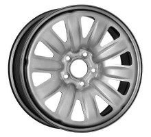 Alcar Hybridrad 132200 7x17 5x114.3 ET 50 Dia 67.1 (silver)