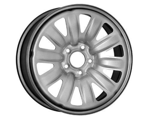 Alcar Hybridrad 132200 7x17 5x114.3 ET 50 Dia 67.1 (silver)