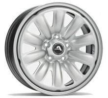 Alcar Hybridrad 132500 7x17 5x114.3 ET 55 Dia 56.1 (silver)