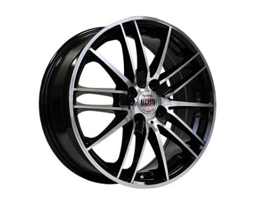 Alcasta M-16 6.5x16 5x108 ET 50 Dia 63.3 (BFP)