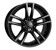 Alutec X10X 9x19 5x120 ET 18 Dia 74.1 (racing black)