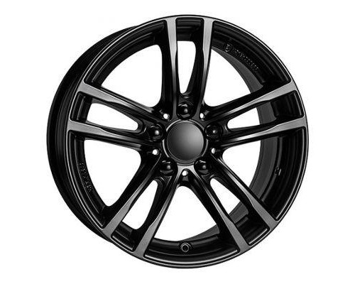 Alutec X10X 9x19 5x120 ET 18 Dia 74.1 (racing black)