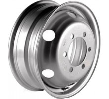 Asterro TC1607C 5.5x16 6x170 ET 106 Dia 130.1 (silver)