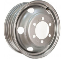 Asterro TC1607F 5.5x16 6x170 ET 106 Dia 130.1 (silver)