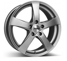 Dezent RE 6.5x16 5x100 ET 38 Dia 60.1 (silver)