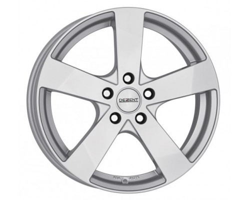 Dezent TD 7x17 5x108 ET 48 Dia 70.1 (silver)