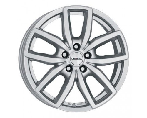 Dezent TE 7.5x17 5x120 ET 50 Dia 65.1 (MB)