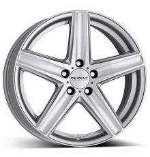 Dezent TG 8x17 5x112 ET 45 Dia 66.6 (BFP)