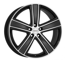 Dezent TH 7.5x17 5x112 ET 32 Dia 70.1 (silver)