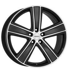 Dezent TH 7.5x17 5x112 ET 40 Dia 70.1 (silver)