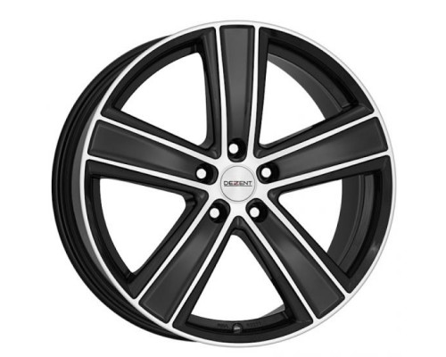 Dezent TH 7.5x17 5x112 ET 40 Dia 70.1 (silver)