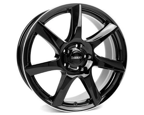 Dezent TW 8x18 5x108 ET 40 Dia 70.1 (silver)